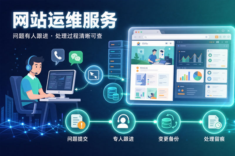 华大网络技术运维团队